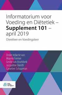 Informatorium voor Voeding en Diëtetiek  Supplement 101  april 2019