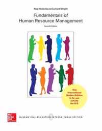 Fundamentals of Human Resource Management