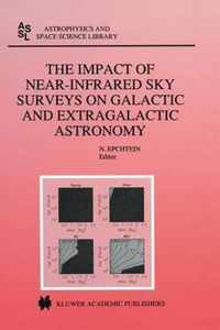 The Impact of Near-Infrared Sky Surveys on Galactic and Extragalactic Astronomy