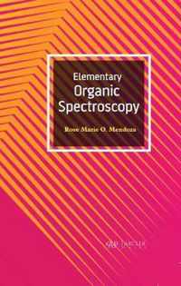 Elementary Organic Spectroscopy