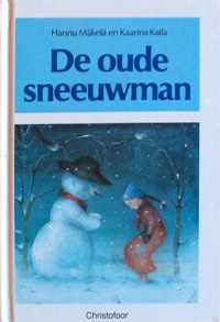 Oude sneeuwman, de