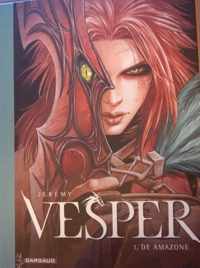 Vesper 01 - De Amazone luxe