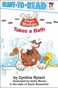 Puppy Mudge Takes a Bath