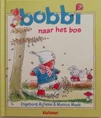 Bobbi naar het bos