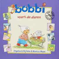 Bobbi voert de dieren