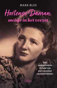 Hortense Daman, meisje in het verzet