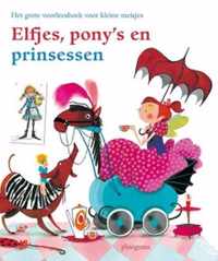 Elfjes, pony's en prinsessen