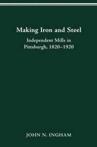 Making Iron Steel