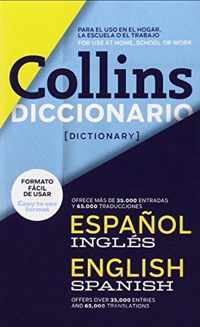 Diccionario Collins Espanol-Ingles / Ingles-Espanol