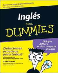 Ingles Para Dummies / English For Dummies