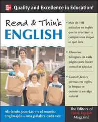 Read & Think English (Book Only)