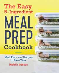 Easy 5-Ingredient Meal Prep CK