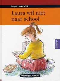 Laura wil niet naar school