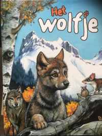 Het wolfje