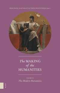 The Making of the Humanities, Volume III