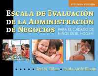 Escala de Evaluacion de la Administracion de Negocios (Spanish BAS)