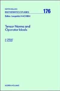 Tensor Norms And Operator Ideals