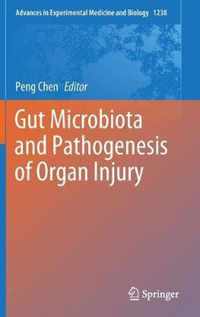 Gut Microbiota and Pathogenesis of Organ Injury