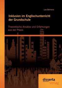 Inklusion im Englischunterricht der Grundschule