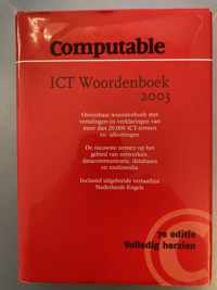 Computable ict woordenboek
