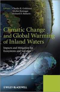 Climatic Change And Global Warming Of Inland Waters