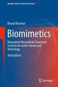 Biomimetics: Bioinspired Hierarchical-Structured Surfaces for Green Science and Technology