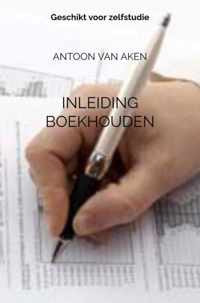 Inleiding boekhouden - Antoon van Aken - Paperback (9789464484304)