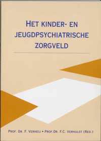 Het Kinder- En Jeugdpsychiatrische Zorgveld