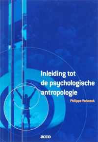 NON-BOOKS - Inleiding tot de psychologische antropologie
