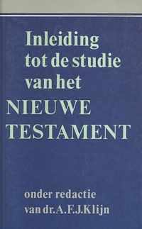 Inleiding tot de studie van het nieuwe testament