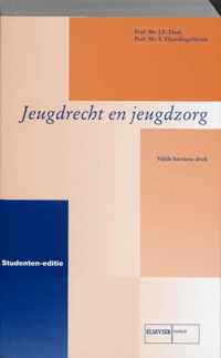 Jeugdrecht en jeugdhulpverleningsrecht Studenteneditie