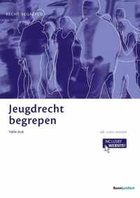 Recht begrepen - Jeugdrecht begrepen