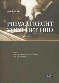 Privaatrecht voor het hbo