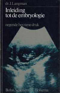 Inleiding tot de embryologie