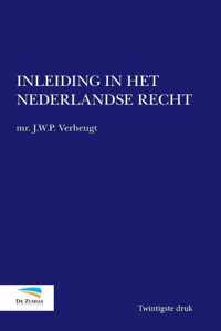 Inleiding in het Nederlandse recht