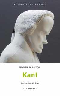 Kant - Roger Scruton - Paperback (9789047706465)