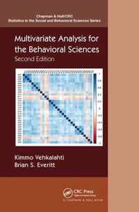 Multivariate Analysis for the Behavioral Sciences, Second Edition