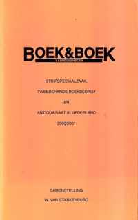 2000-2001 Boek & Boek