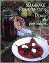 Smaakvol conserveren