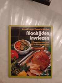 Maaltyden invriezen