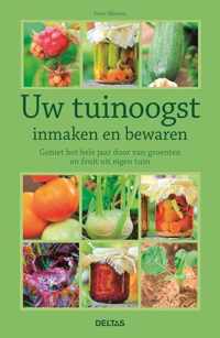 Uw tuinoogst inmaken en bewaren