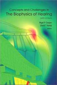 Concepts And Challenges In The Biophysics Of Hearing (With Cd-rom) - Proceedings Of The 10th International Workshop On The Mechanics Of Hearing
