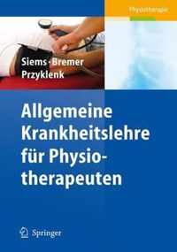 Allgemeine Krankheitslehre Fur Physiotherapeuten