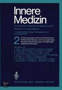 Innere Medizin. Ein Lehrbuch Fa1/4r Studierende Der Medizin Und A rzte