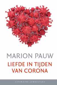 Literaire Juweeltjes  -   Liefde in tijden van corona (set)