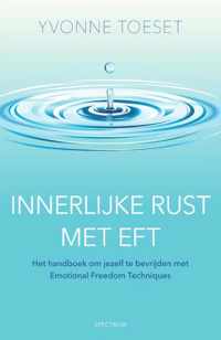 Innerlijke rust met EFT - Yvonne Toeset - Paperback (9789000359042)