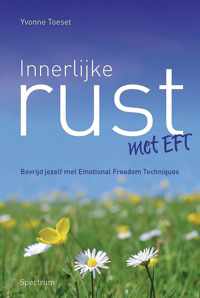 Innerlijke rust met EFT