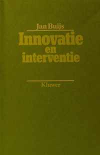 Innovatie en interventie