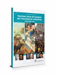 Examenkatern havo  -   Training voor het examen met historische contexten