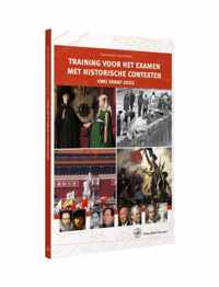 Examenkatern-Training voor het Examen met Historische Contexten-vwo vanaf 2022 - Harald Buskop - Paperback (9789462493612)